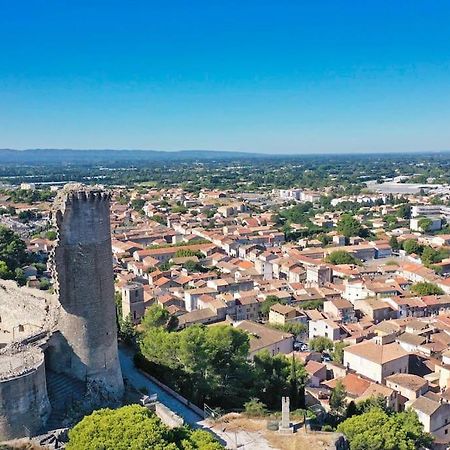 Camille - Charmant T2 Moderne Et Calme Châteaurenard Extérieur photo
