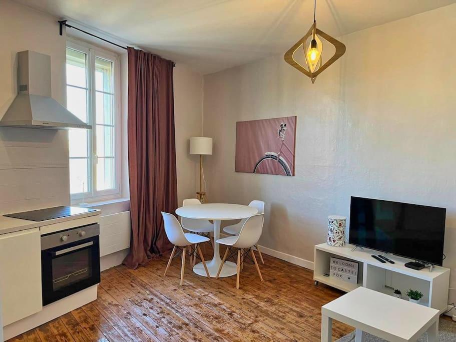 Camille - Charmant T2 Moderne Et Calme Châteaurenard Extérieur photo
