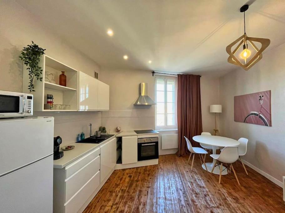 Camille - Charmant T2 Moderne Et Calme Châteaurenard Extérieur photo